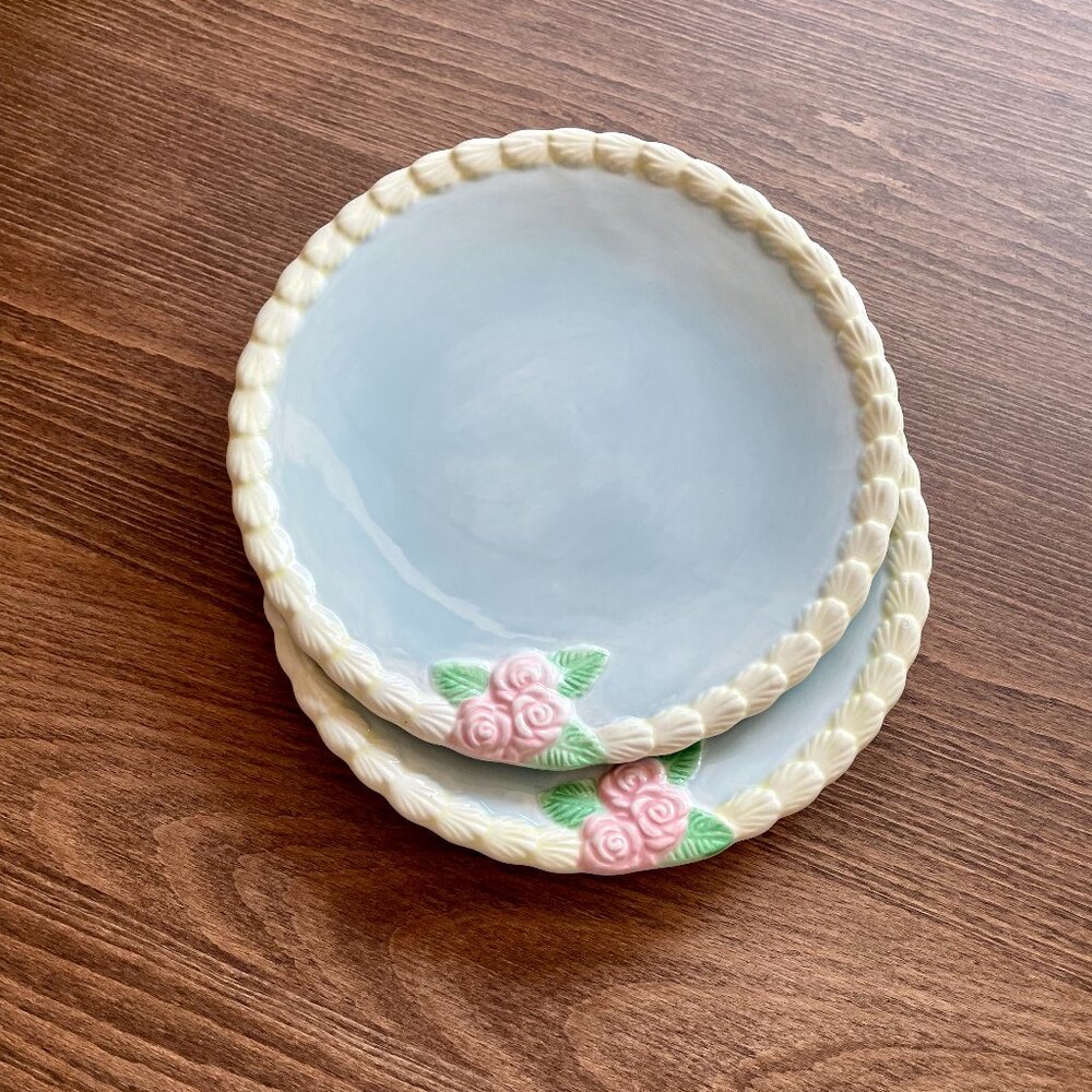 AMBIANCE ROMANCE 2 Sweet Nostalgia plates